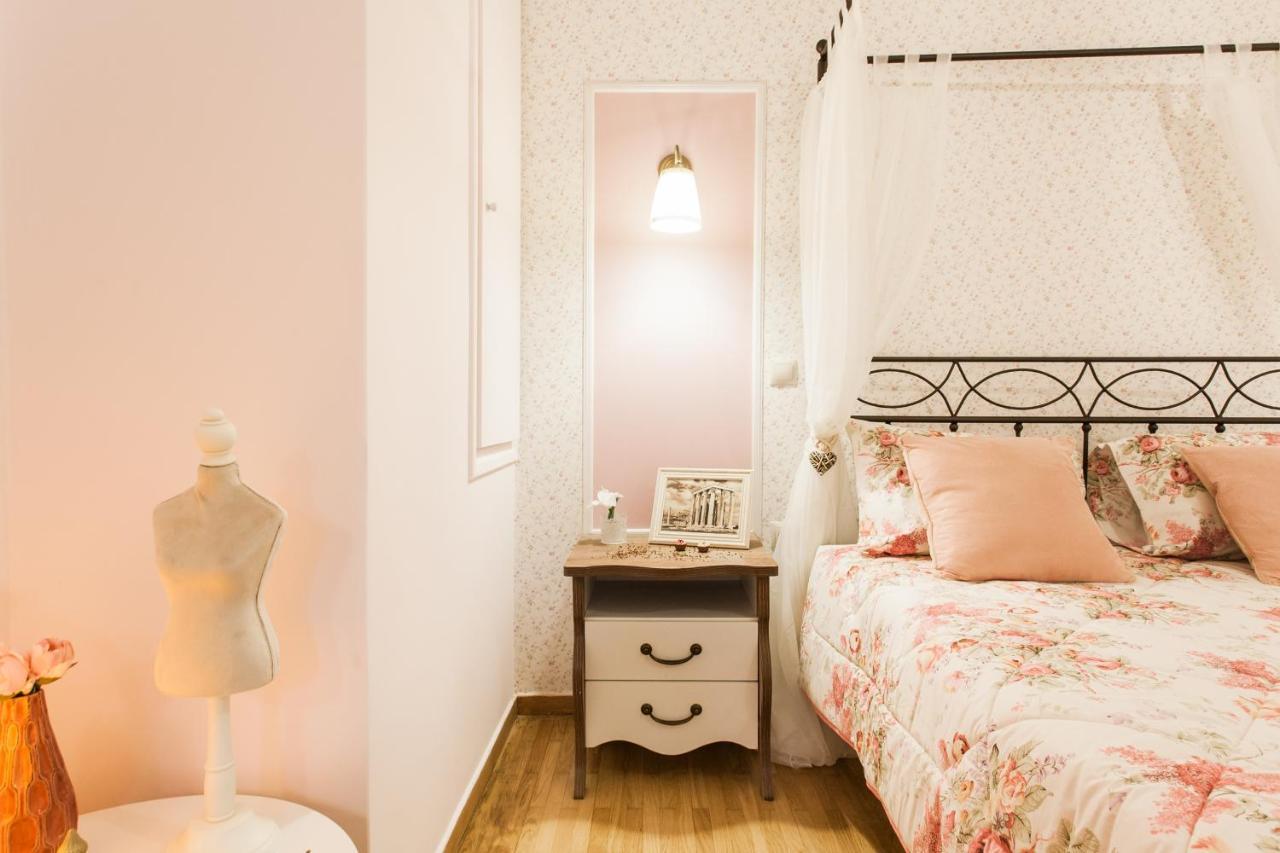 Syntagma Private Sweet Safe Double Rooms With Shared Bathroom Atene Esterno foto