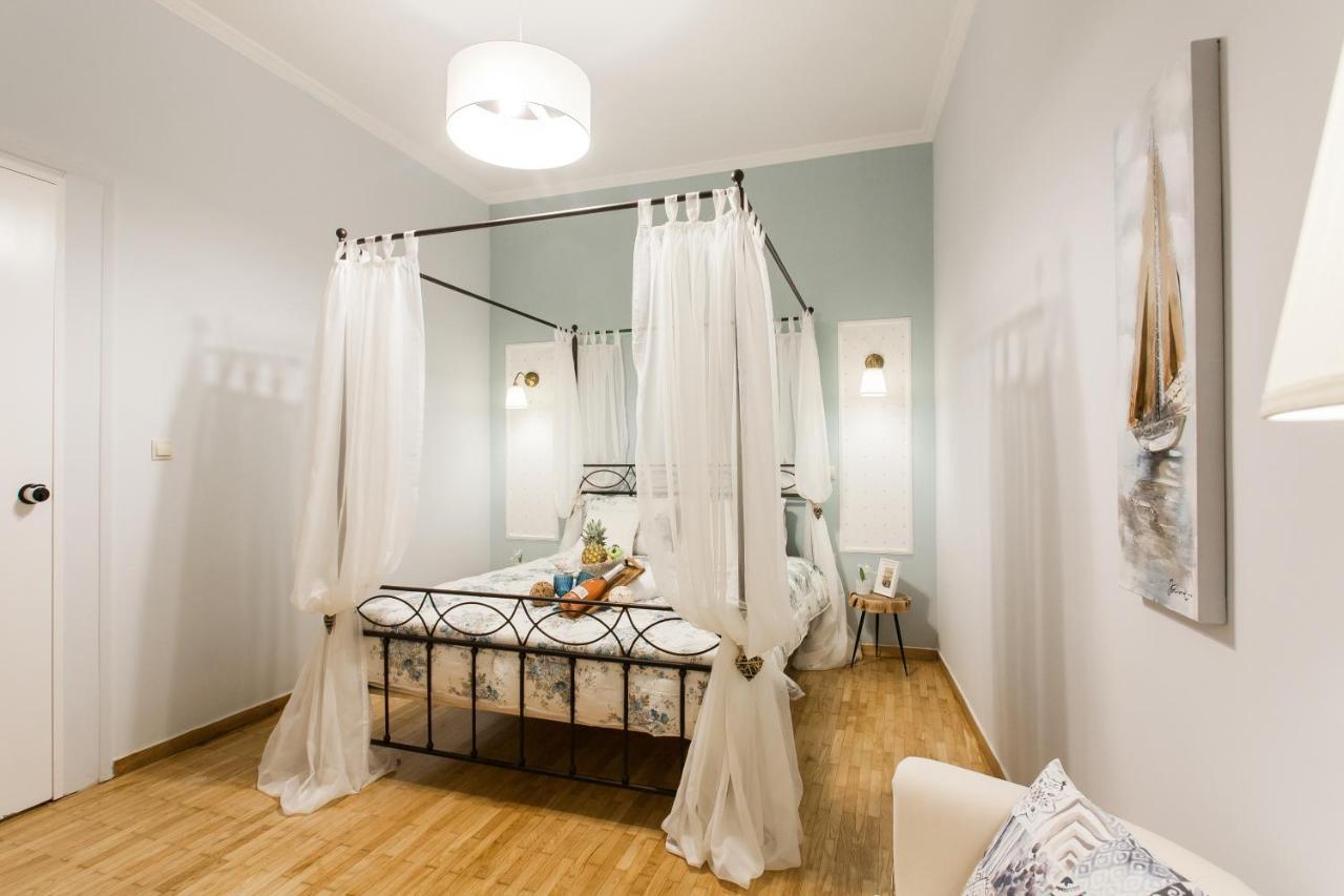 Syntagma Private Sweet Safe Double Rooms With Shared Bathroom Atene Esterno foto