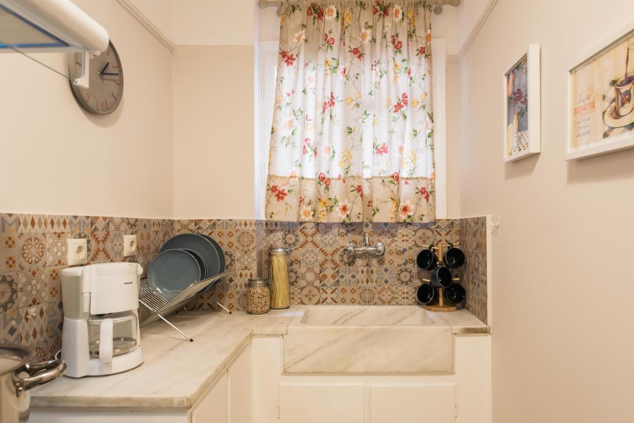 Syntagma Private Sweet Safe Double Rooms With Shared Bathroom Atene Esterno foto