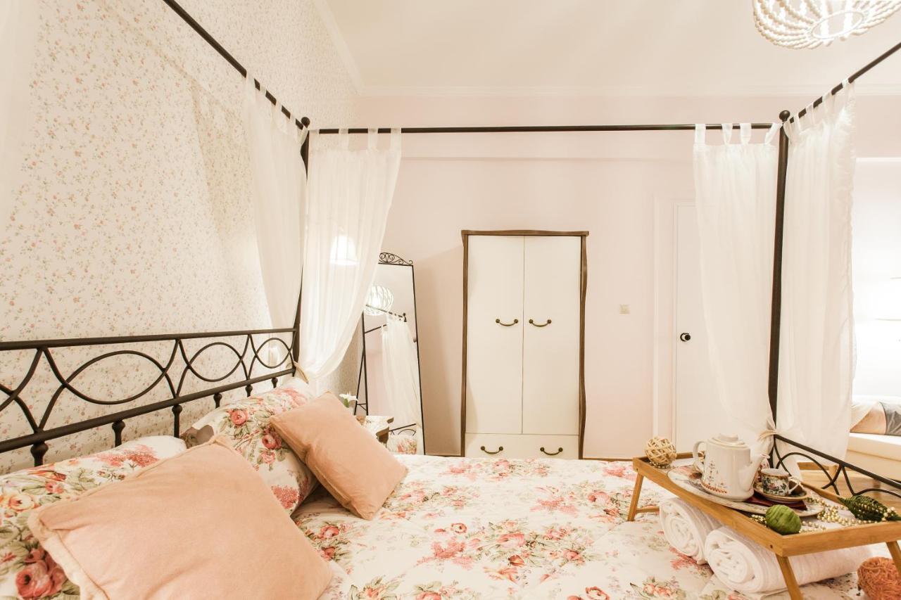 Syntagma Private Sweet Safe Double Rooms With Shared Bathroom Atene Esterno foto