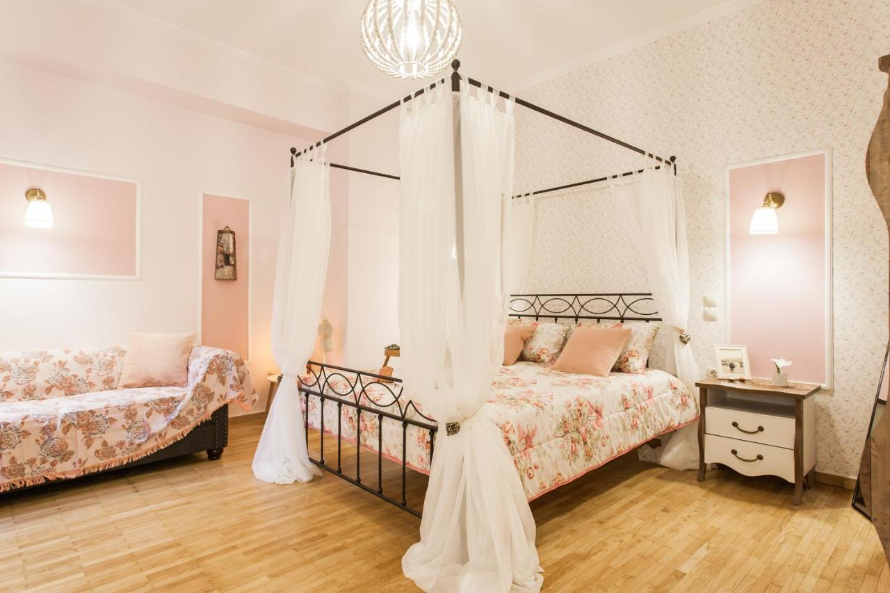 Syntagma Private Sweet Safe Double Rooms With Shared Bathroom Atene Esterno foto